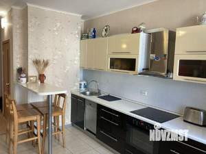 3-к квартира, сданный дом, 82м2, 11/16 этаж