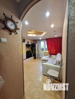 1-к квартира, вторичка, 33м2, 1/10 этаж