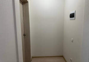 1-к квартира, вторичка, 38м2, 1/25 этаж