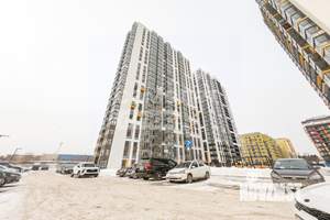 3-к квартира, строящийся дом, 69м2, 5/26 этаж