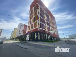 1-к квартира, вторичка, 35м2, 6/15 этаж