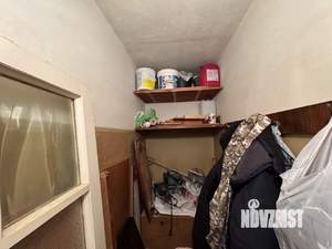 2-к квартира, вторичка, 44м2, 1/2 этаж