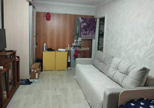1-к квартира, вторичка, 30м2, 1/5 этаж