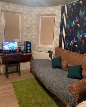 Студия квартира, вторичка, 21м2, 1/16 этаж