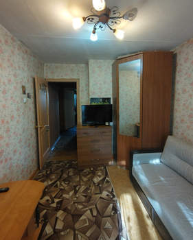 3-к квартира, вторичка, 57м2, 3/9 этаж