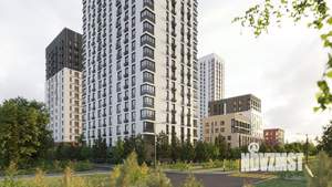 1-к квартира, вторичка, 35м2, 4/9 этаж