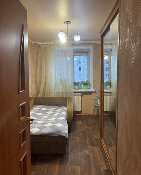 3-к квартира, вторичка, 51м2, 4/5 этаж
