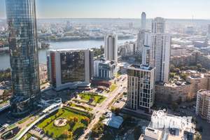 3-к квартира, вторичка, 118м2, 7/16 этаж