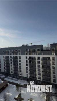2-к квартира, сданный дом, 66м2, 9/9 этаж