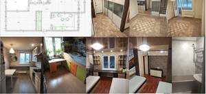 3-к квартира, вторичка, 57м2, 2/5 этаж