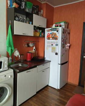 Студия квартира, вторичка, 18м2, 5/5 этаж