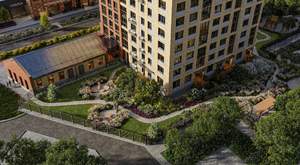 1-к квартира, вторичка, 42м2, 11/25 этаж