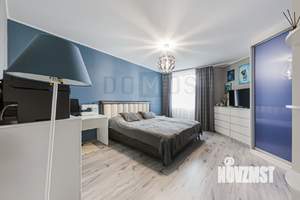2-к квартира, вторичка, 83м2, 3/19 этаж