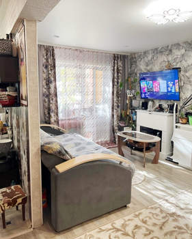 1-к квартира, вторичка, 31м2, 2/5 этаж