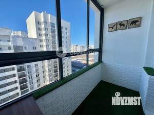 2-к квартира, вторичка, 60м2, 16/23 этаж