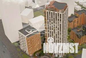 Студия квартира, вторичка, 29м2, 9/15 этаж