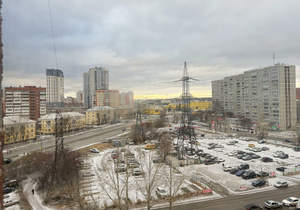 1-к квартира, вторичка, 35м2, 9/16 этаж