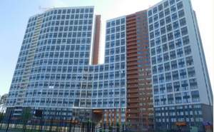 1-к квартира, вторичка, 44м2, 8/31 этаж