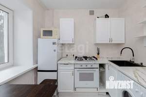 1-к квартира, вторичка, 32м2, 4/5 этаж