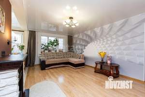 3-к квартира, вторичка, 97м2, 1/9 этаж