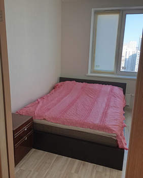 2-к квартира, вторичка, 56м2, 17/26 этаж