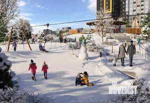 2-к квартира, вторичка, 62м2, 18/21 этаж