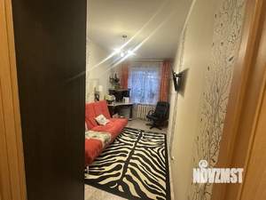 2-к квартира, вторичка, 45м2, 2/5 этаж