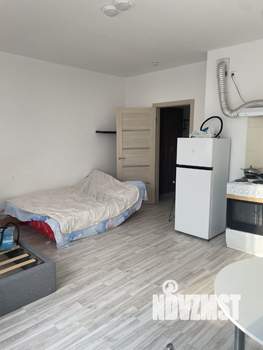 Студия квартира, вторичка, 32м2, 18/24 этаж