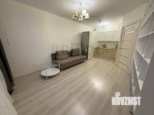 Студия квартира, вторичка, 36м2, 10/10 этаж