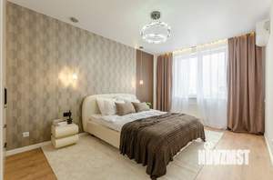3-к квартира, вторичка, 98м2, 15/17 этаж