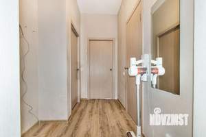 1-к квартира, вторичка, 32м2, 25/25 этаж