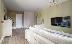 3-к квартира, вторичка, 81м2, 3/3 этаж