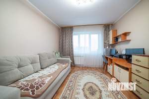 3-к квартира, вторичка, 63м2, 8/9 этаж