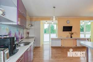 4-к квартира, вторичка, 87м2, 5/5 этаж