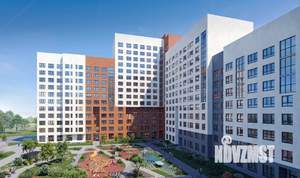 2-к квартира, вторичка, 60м2, 1/17 этаж