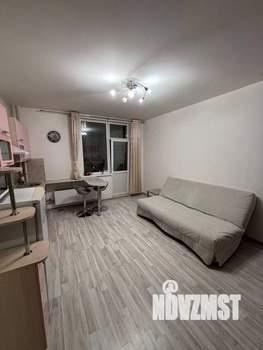 1-к квартира, вторичка, 45м2, 8/25 этаж