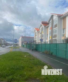 1-к квартира, вторичка, 37м2, 1/3 этаж