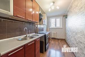 2-к квартира, вторичка, 43м2, 9/9 этаж