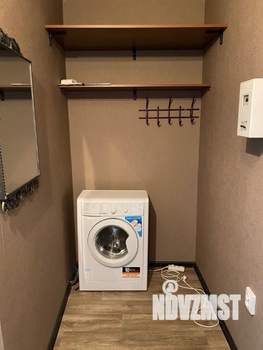 1-к квартира, вторичка, 30м2, 4/5 этаж