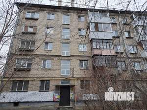 1-к квартира, вторичка, 31м2, 4/5 этаж