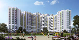 3-к квартира, вторичка, 80м2, 10/15 этаж