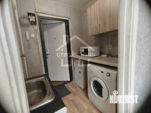 Студия квартира, вторичка, 13м2, 3/5 этаж