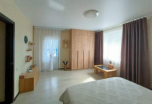 3-к квартира, вторичка, 80м2, 5/15 этаж