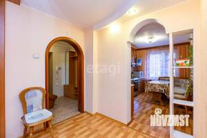 3-к квартира, вторичка, 70м2, 4/9 этаж