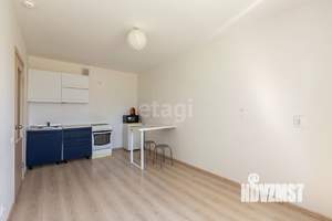 1-к квартира, вторичка, 32м2, 1/25 этаж