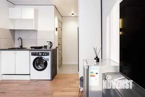 Студия квартира, вторичка, 15м2, 1/5 этаж