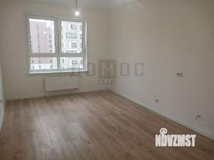 1-к квартира, сданный дом, 38м2, 9/12 этаж