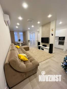 3-к квартира, вторичка, 106м2, 8/24 этаж