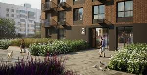 2-к квартира, вторичка, 52м2, 23/32 этаж