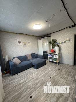 2-к квартира, вторичка, 44м2, 3/5 этаж